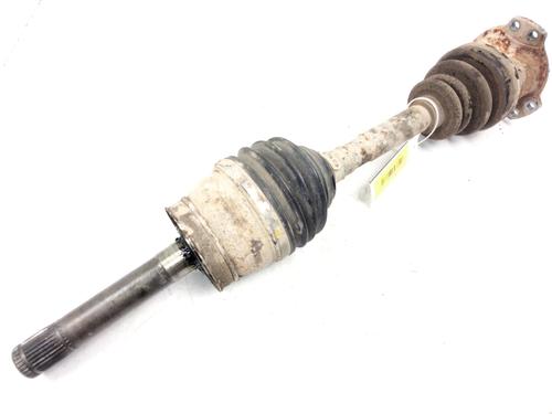 Used Left front driveshaft Left front driveshaft NISSAN PICK UP (D22) 2.5 dCi 4WD (133 hp) 34350811 34350811