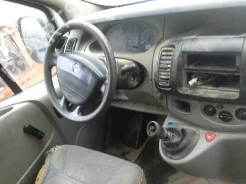 Steering column stalk RENAULT TRAFIC II Van (FL) 1.9 dCi 100 (FL0C, FL0K, FL0B) | BP2132777I23 - Image 11