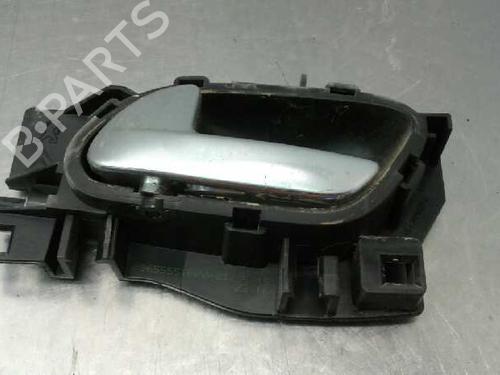 Rear left lock PEUGEOT 2008 I (CU_) 1.6 BlueHDi 100 | BP6897622C100 