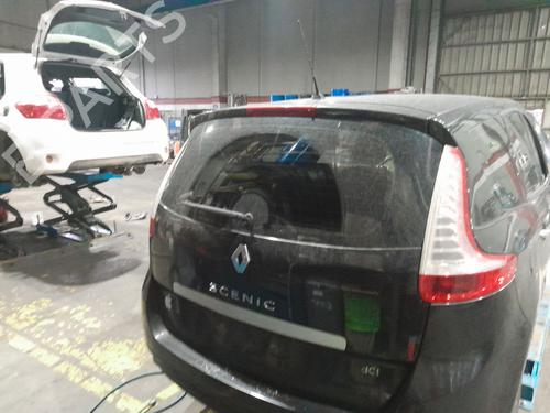 Intercooler RENAULT GRAND SCÉNIC III (JZ0/1_) 1.5 dCi (JZ09, JZ0D, JZ10, JZ14, JZ1G, JZ29, JZ2C) | BP31211543M30