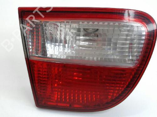 Used Left tailgate light Left tailgate light SEAT LEON (1M1) [1999-2006] 13369284 13369284