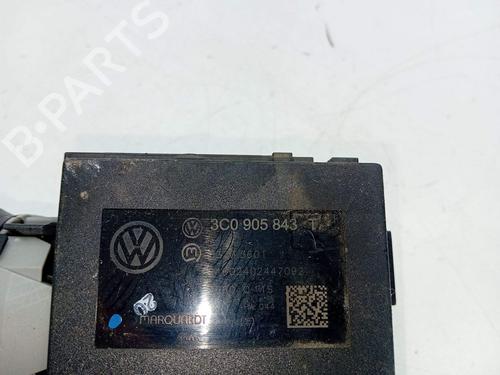 Ignition barrel VW PASSAT B7 Variant (365) 1.6 TDI | BP28211337M48 - Image 4