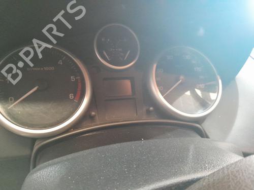 Front bumper PEUGEOT 207 (WA_, WC_) 1.4 HDi | BP29745472C7 