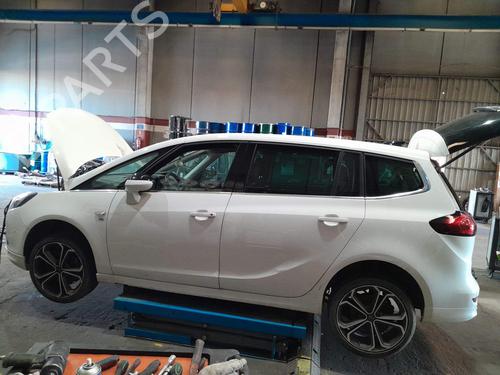 Luftventil OPEL ZAFIRA TOURER C (P12) 2.0 BiTurbo CDTI (75) | BP27517296I21 - Image 5