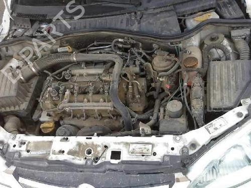 Right front brake caliper OPEL CORSA C (X01) | BP11602646M104 - Image 9