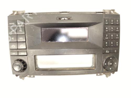 Used Radio MERCEDES-BENZ VITO Van (W447) 111 CDI (447.601, 447.603, 447.605) (114 hp) 27249019