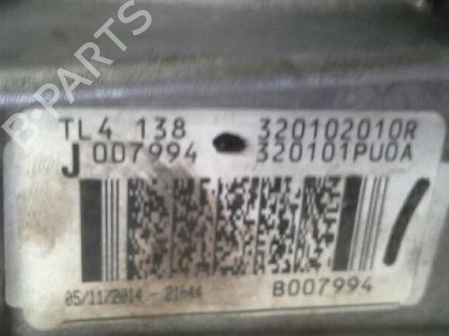 Gearbox NISSAN QASHQAI / QASHQAI +2 I (J10, NJ10, JJ10E) 1.5 dCi | BP2963895M3 