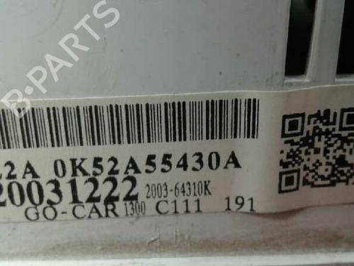 Instrument cluster KIA CARNIVAL II (GQ) 2.9 CRDi | BP3191102C47 