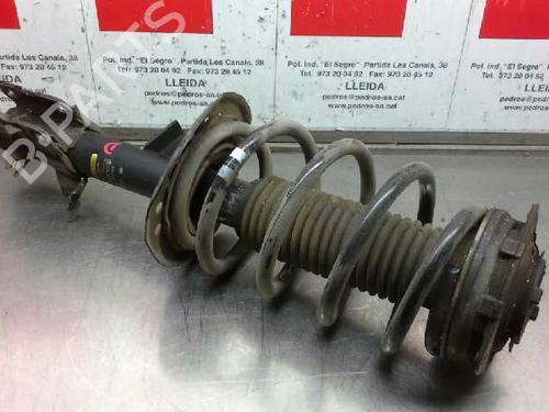 Right front shock absorber NISSAN QASHQAI / QASHQAI +2 I (J10, NJ10, JJ10E) 1.6 dCi | BP2540669M17 