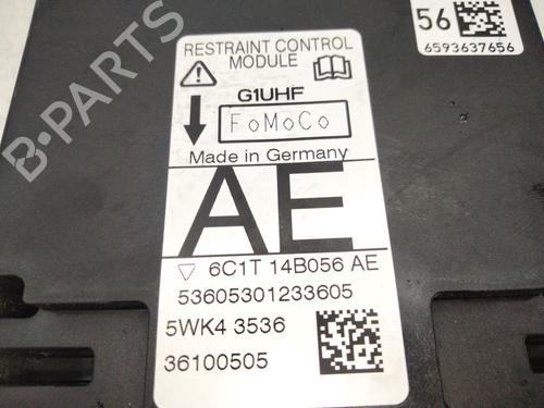 Kollisjonspute styreenhet FORD TRANSIT Platform/Chassis (FM_ _, FN_ _, FF_ _)  | BP21075955M53 