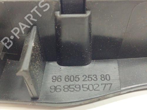 Front right interior door handle PEUGEOT 308 SW I (4E_, 4H_) 1.6 HDi | BP17124278I14 