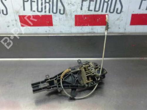 Rear left exterior door handle BMW 3 (E90) 318 d | BP1619827C130 