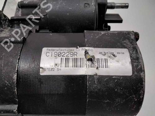 Startmotor RENAULT LAGUNA II (BG0/1_)  | BP3518499M8 