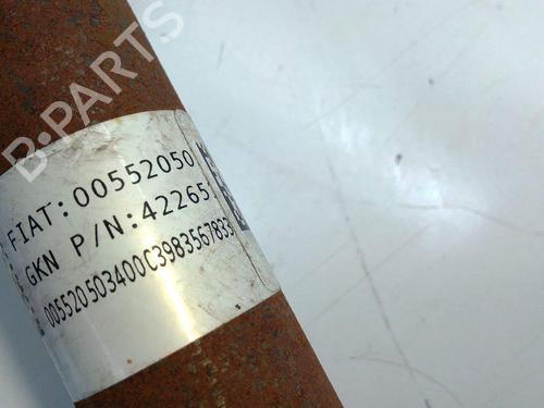 Right front driveshaft FIAT TIPO Hatchback (356_, 357_) 1.3 D (356HXH1A) | BP37270507M39 - Image 4