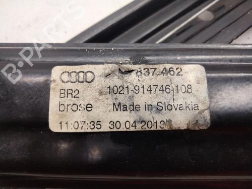 Front right window mechanism AUDI A5 Sportback (8TA)  | BP17547881C23 