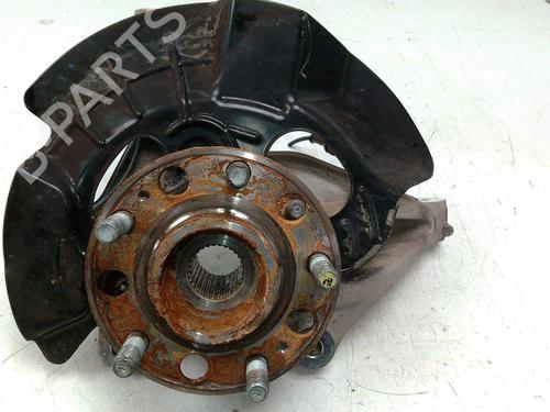 Used Right front steering knuckle Right front steering knuckle HYUNDAI TUCSON (NX4E, NX4A) [2020-2026] 39722344 39722344