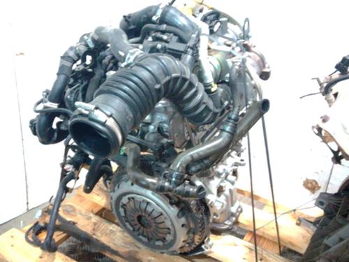Engine DACIA SANDERO II TCe 90 (B8M1, B8MA, B8AC) | BP30900707M1