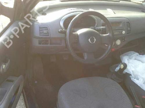 Tailgate lift support NISSAN MICRA III (K12)  | BP14314402C138