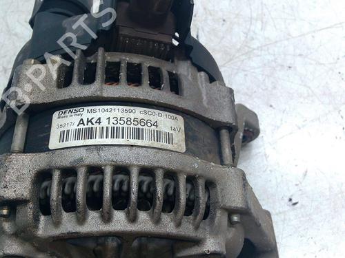 Alternator OPEL CORSA E (X15) 1.4 (08, 68) | BP31066986M7 - Image 2
