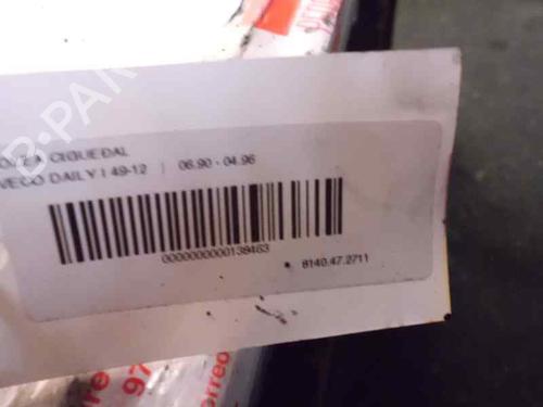 Pulley IVECO DAILY II Van  | BP14313615M122 