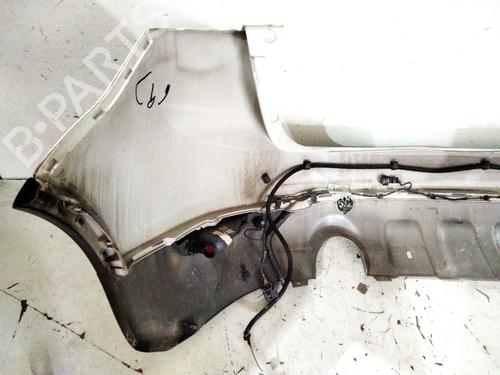 Rear bumper FORD KUGA I 2.0 TDCi | BP32043716C8 