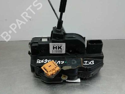 Front left lock CHEVROLET CRUZE (J300) 1.6 | BP2819659C98