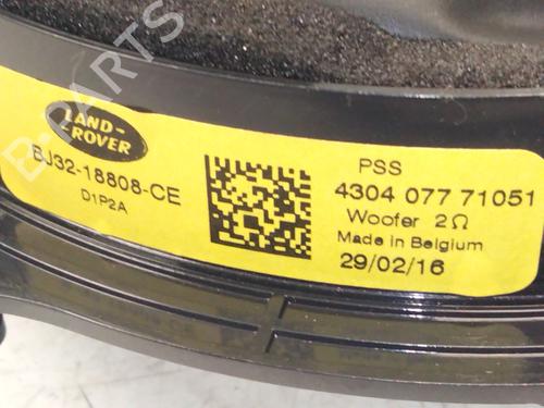 Speaker LAND ROVER RANGE ROVER EVOQUE (L538) 2.0 D | BP33000652E2 - Image 4