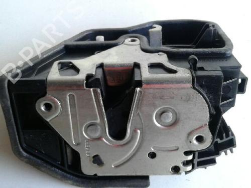 Rear left lock BMW 5 (E60) [2001-2010]  7256891