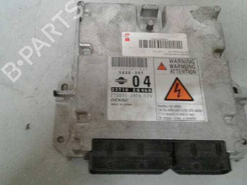 Used Engine control unit (ECU) NISSAN X-TRAIL I (T30) [2001-2013]  5123479