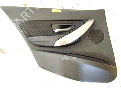 Used Rear left panel Rear left panel 27398882 27398882