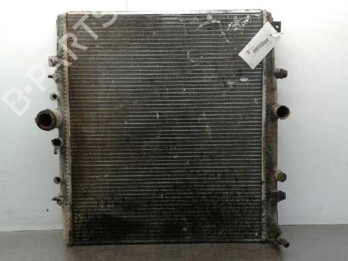 Water radiator LANCIA PHEDRA (179_) 2.2 JTD (179AXC1A) (128 hp) 11638398