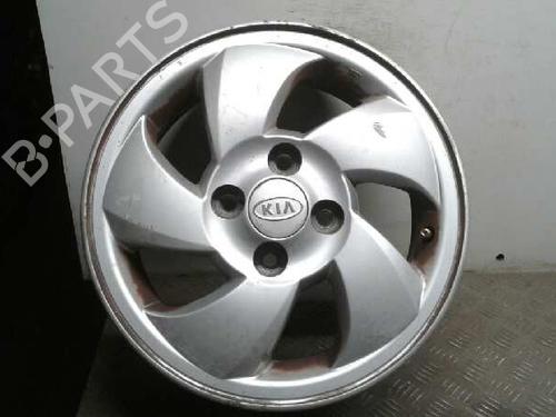 Rim KIA PICANTO I (SA) 1.1 CRDi 14 | 4TORNILLOS