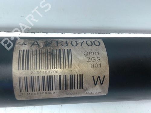 Driveshaft MERCEDES-BENZ E-CLASS (W213) E 220 d (213.004) | BP37069725M37 - Image 3