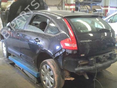 Engine control unit (ECU) CITROËN C4 I (LC_)  | BP7304198M57 