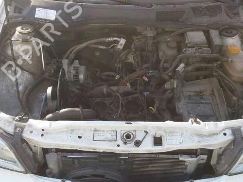 Engine control unit (ECU) OPEL ASTRA G Hatchback (T98)  | BP2682980M57 