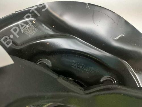 Right front steering knuckle SEAT LEON (5F1)  | BP14318398M26 