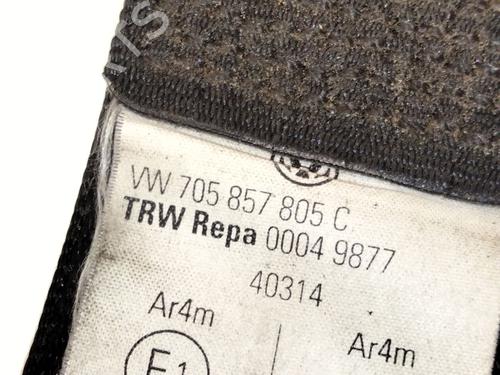 Cinto de segurança frente direito VW TRANSPORTER T4 Bus (70B, 70C, 7DB, 7DK, 70J, 70K, 7DC, 7DJ) | BP30547044I25