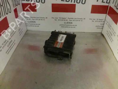 Calculateur moteur (ecu) SEAT TOLEDO I (1L2) 1.8 i (88 hp) 152282