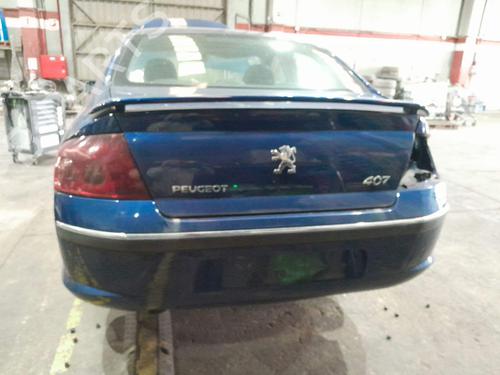 Left headlight PEUGEOT 407 (6D_) 2.0 HDi 135 (6DRHRH, 6DRHRE, 6DRHRG, 6DRHRJ) | BP31038483C28 - Image 8