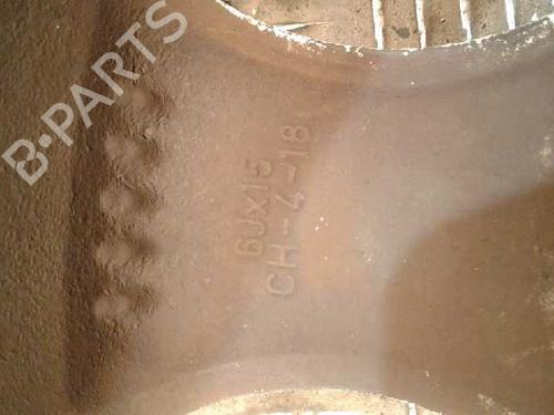 Rim PEUGEOT 406 (8B)  | BP14316166C45 