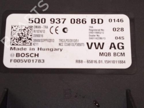 Electronic module VW PASSAT B8 Variant (3G5, CB5) 2.0 TDI 4motion | BP23862388M83 - Image 3