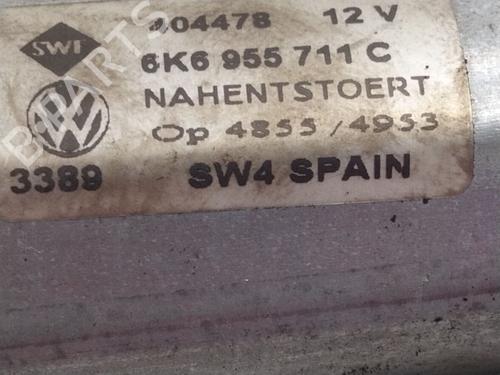 Rear wiper motor SEAT IBIZA II (6K1) 1.9 D | BP15956852M102 
