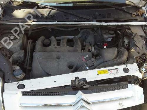 Engine control unit (ECU) CITROËN BERLINGO / BERLINGO FIRST MPV (MF_, GJK_, GFK_) 1.9 D (MFWJZ) | BP2443710M57 