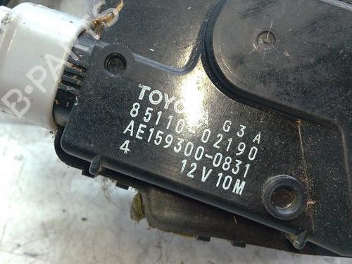 Front wiper motor TOYOTA AURIS (_E15_) 1.8 Hybrid (ZWE150_, ZWE150R) | BP31194226M29