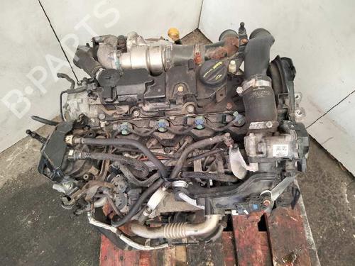 Engine FORD FIESTA VI (CB1, CCN) 1.5 TDCi | BP13247750M1 