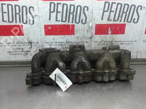 Used Intake manifold VW LT 28-46 II Van (2DA, 2DD, 2DH) [1996-2006]  1044185