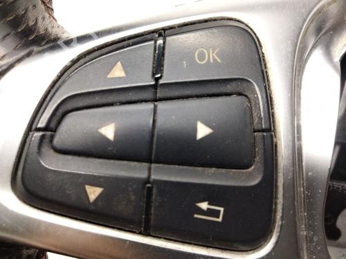 Steering wheel MERCEDES-BENZ A-CLASS (W176) A 200 CDI / d (176.008) | BP18641860C49 