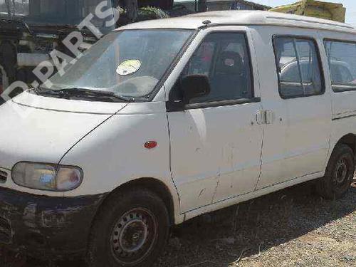 Used Parts NISSAN TRADE Platform/Chassis  2.3 D  829112