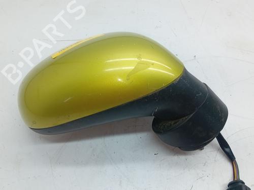 Right mirror SEAT LEON (1P1) 1.9 TDI | BP28001025C27 