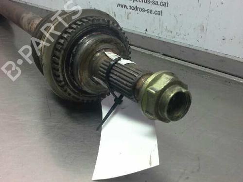 Right front driveshaft SUBARU IMPREZA Estate (GG) 2.0 AWD (GG9) | BP608471M39 